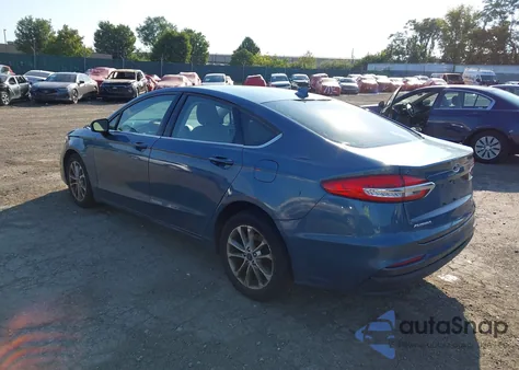 2019 Ford Fusion Se from USA, damaged, VIN 3FA6P0H7XKR123269
